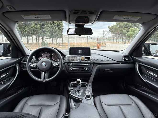 BMW 320 2015, 189,000 km - 2.0 l - Bakı