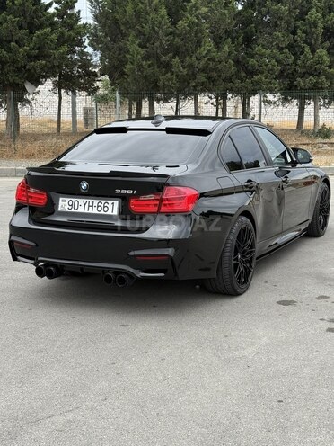 BMW 320 2015, 189,000 km - 2.0 l - Bakı