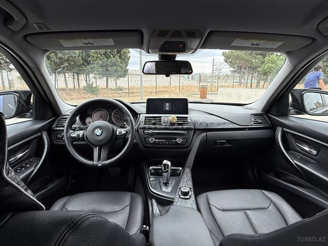 BMW 320 2015, 189,000 km - 2.0 l - Bakı