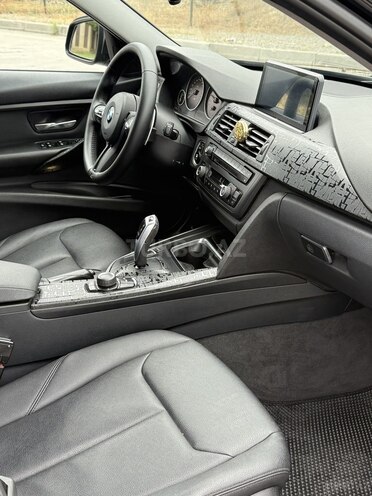 BMW 320 2015, 189,000 km - 2.0 l - Bakı