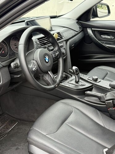 BMW 320 2015, 189,000 km - 2.0 l - Bakı