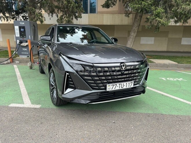 Changan  2025, 0 km - 1.5 l - Bakı