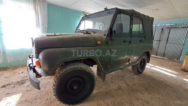 UAZ 469-3