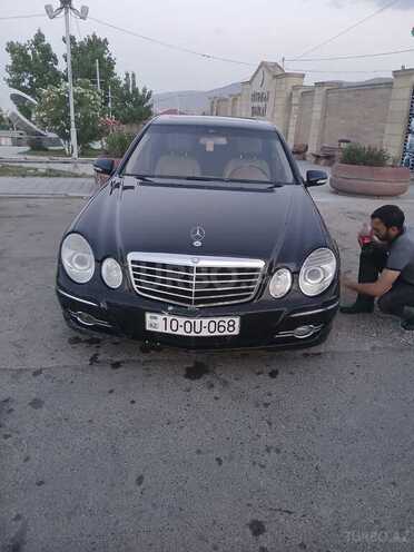 Mercedes E 350 4MATIC 2006, 447,762 km - 3.5 л - Siyəzən