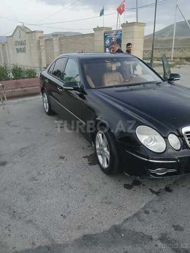 Mercedes E 350 4MATIC 2006, 447,762 km - 3.5 л - Siyəzən