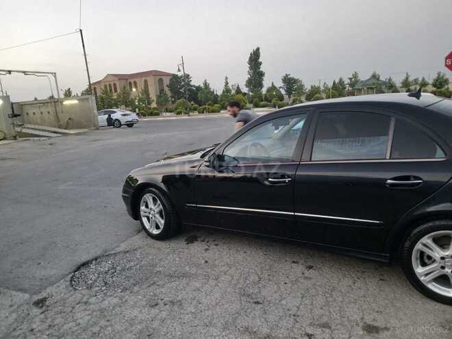 Mercedes E 350 4MATIC 2006, 447,762 km - 3.5 л - Siyəzən