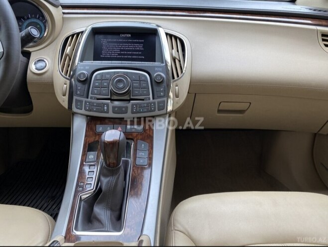Buick  2010, 260,000 km - 3.6 l - Bakı