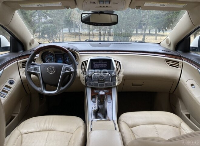 Buick  2010, 260,000 km - 3.6 l - Bakı