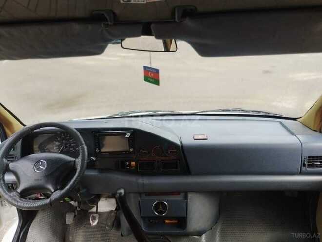 Mercedes Sprinter 312 1998, 458,254 km - 2.9 l - Goranboy