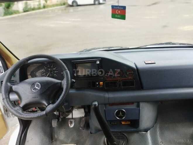 Mercedes Sprinter 312 1998, 458,254 km - 2.9 l - Goranboy