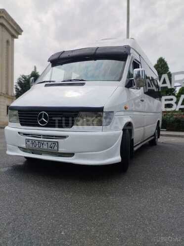 Mercedes Sprinter 312 1998, 458,254 km - 2.9 l - Goranboy