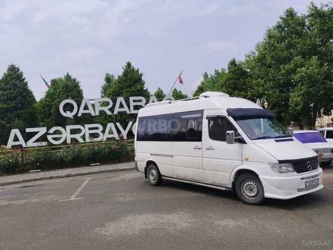 Mercedes Sprinter 312 1998, 458,254 km - 2.9 l - Goranboy