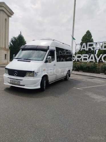 Mercedes Sprinter 312 1998, 458,254 km - 2.9 l - Goranboy