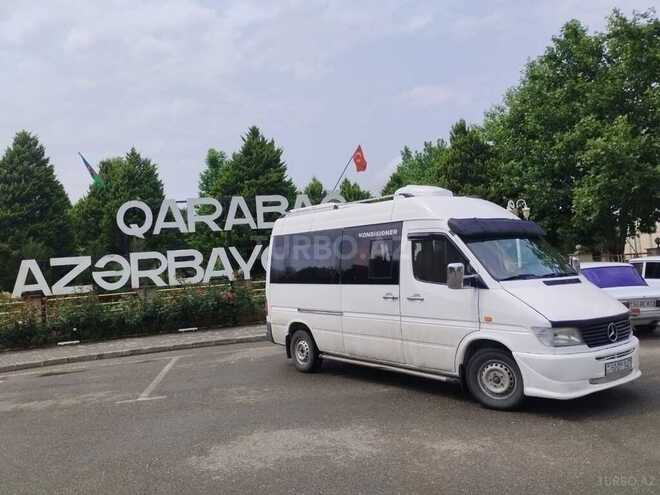Mercedes Sprinter 312 1998, 458,254 km - 2.9 l - Goranboy