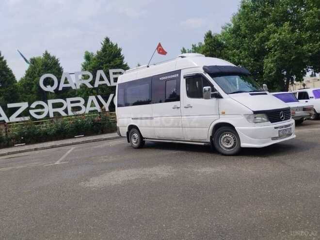 Mercedes Sprinter 312 1998, 458,254 km - 2.9 l - Goranboy
