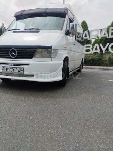 Mercedes Sprinter 312 1998, 458,254 km - 2.9 l - Goranboy