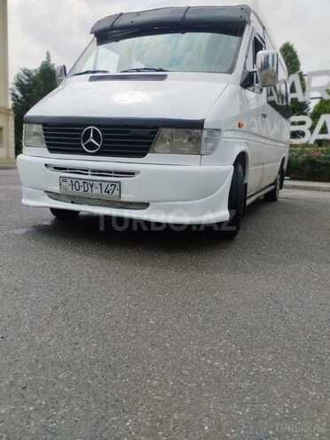 Mercedes Sprinter 312 1998, 458,254 km - 2.9 l - Goranboy