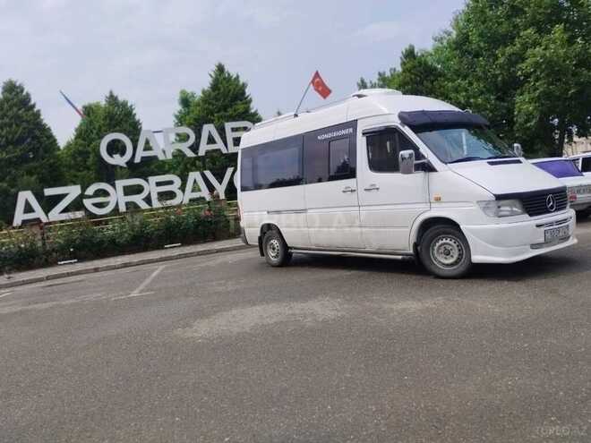 Mercedes Sprinter 312 1998, 458,254 km - 2.9 l - Goranboy