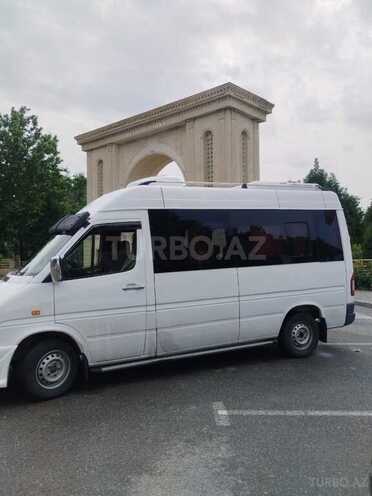 Mercedes Sprinter 312 1998, 458,254 km - 2.9 l - Goranboy