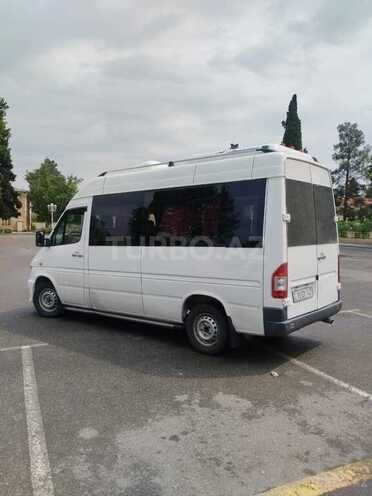 Mercedes Sprinter 312 1998, 458,254 km - 2.9 l - Goranboy