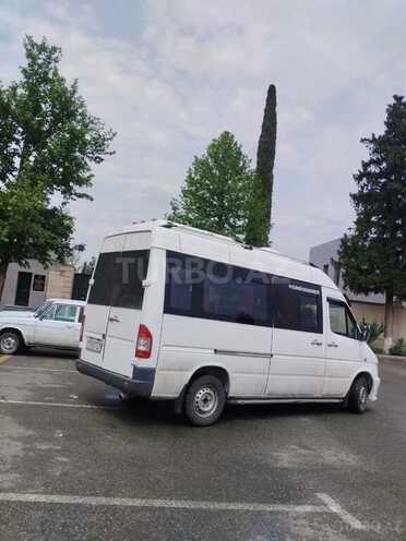 Mercedes Sprinter 312 1998, 458,254 km - 2.9 l - Goranboy