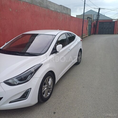 Hyundai Avante 2015, 177,500 km - 1.6 л - Bakı