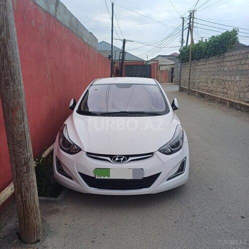 Hyundai Avante 2015, 177,500 km - 1.6 л - Bakı