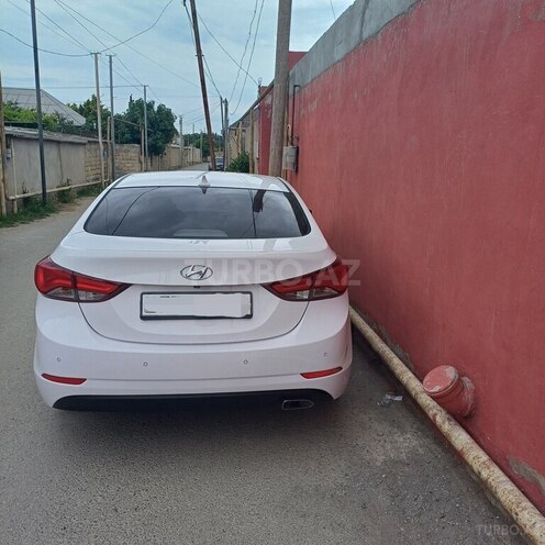 Hyundai Avante 2015, 177,500 km - 1.6 л - Bakı