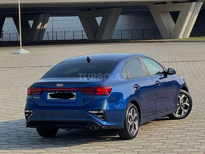 Kia Forte 2020, 70,000 km - 2.0 l - Bakı