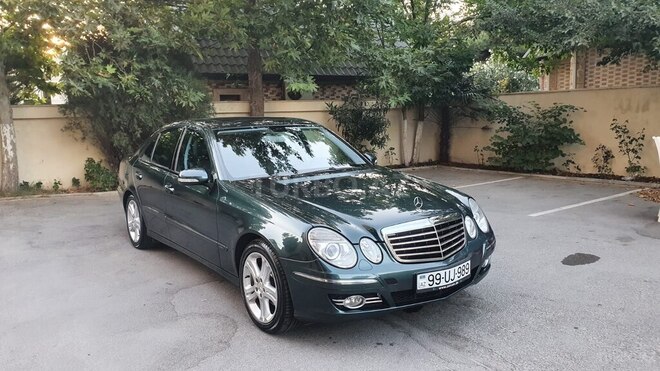 Mercedes E 200 2006, 250,000 km - 1.8 l - Bakı