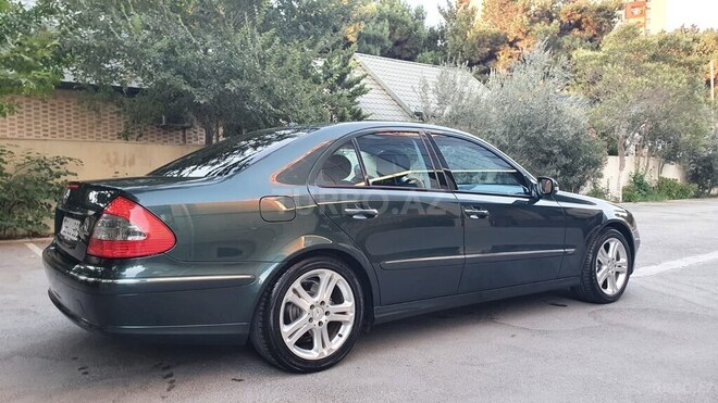 Mercedes E 200 2006, 250,000 km - 1.8 l - Bakı