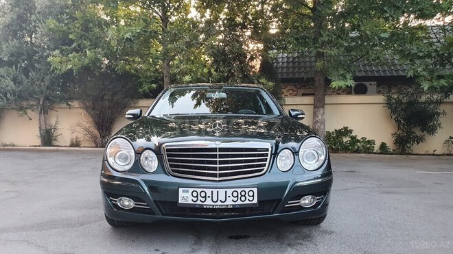 Mercedes E 200 2006, 250,000 km - 1.8 l - Bakı