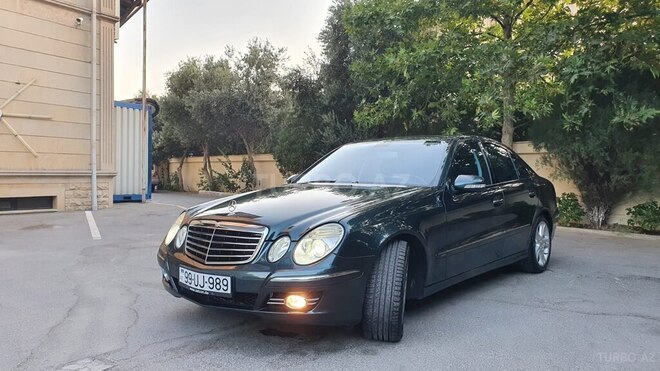 Mercedes E 200 2006, 250,000 km - 1.8 l - Bakı