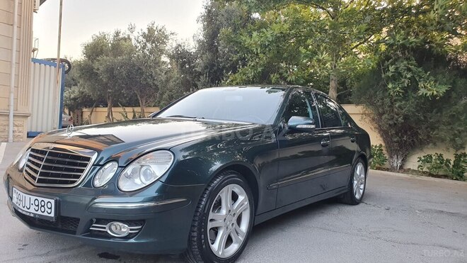 Mercedes E 200 2006, 250,000 km - 1.8 l - Bakı