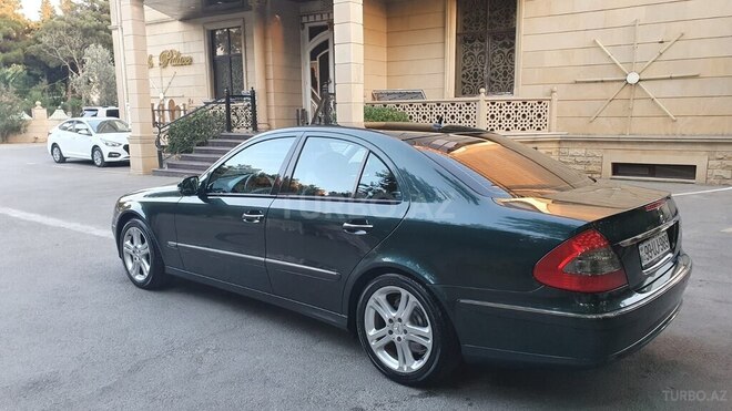 Mercedes E 200 2006, 250,000 km - 1.8 l - Bakı