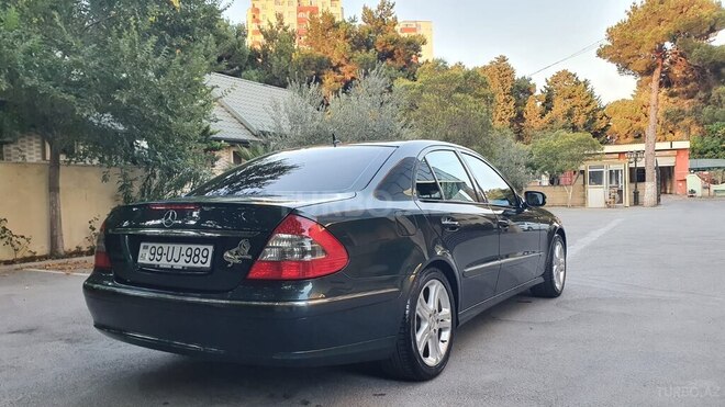 Mercedes E 200 2006, 250,000 km - 1.8 l - Bakı