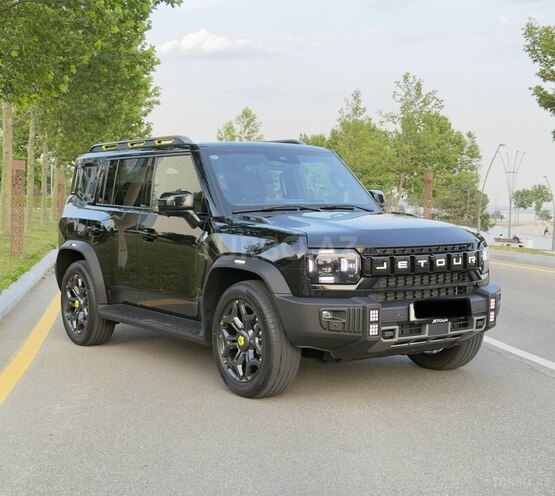 Jetour T2 2025, 0 km - 1.5 l - Bakı