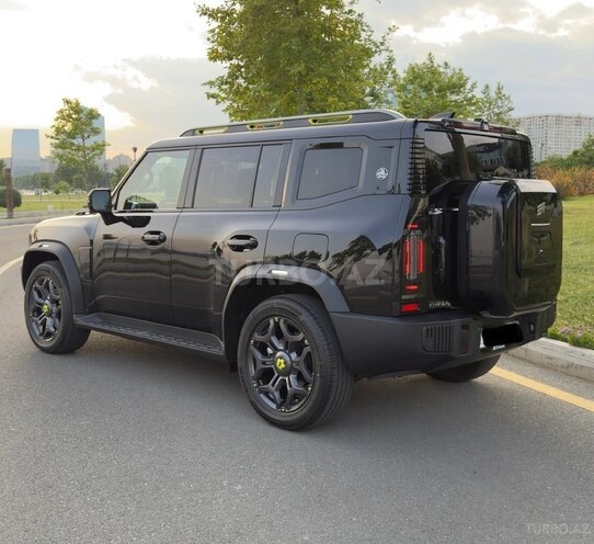 Jetour T2 2025, 0 km - 1.5 l - Bakı