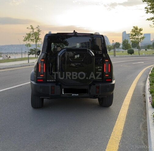 Jetour T2 2025, 0 km - 1.5 l - Bakı