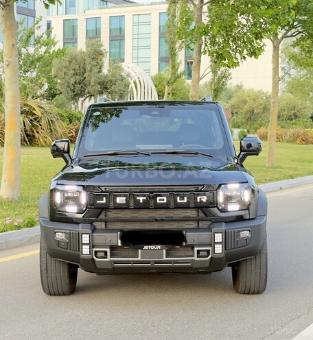 Jetour T2 2025, 0 km - 1.5 l - Bakı