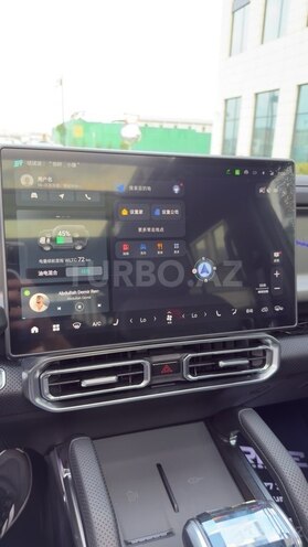 Jetour T2 2025, 0 km - 1.5 l - Bakı