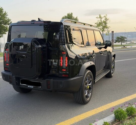 Jetour T2 2025, 0 km - 1.5 l - Bakı