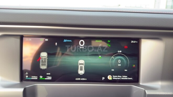 Jetour T2 2025, 0 km - 1.5 l - Bakı