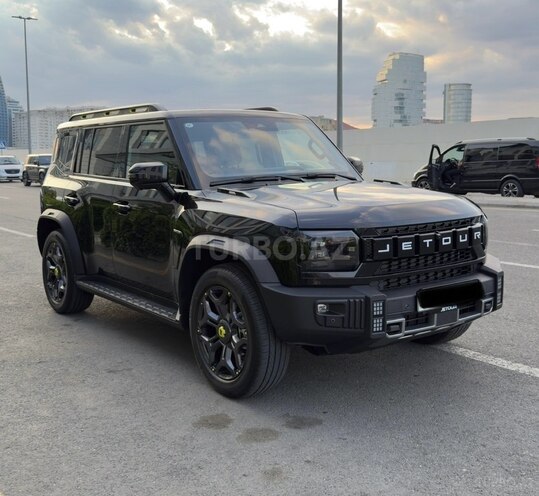 Jetour T2 2025, 0 km - 1.5 l - Bakı