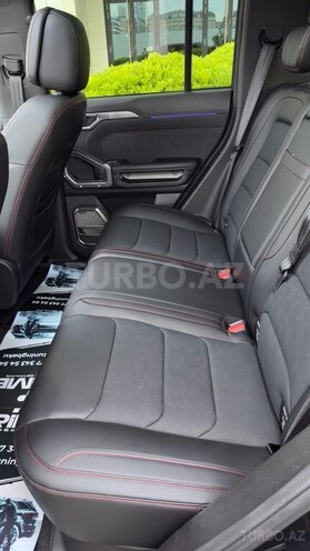 Jetour T2 2025, 0 km - 1.5 l - Bakı
