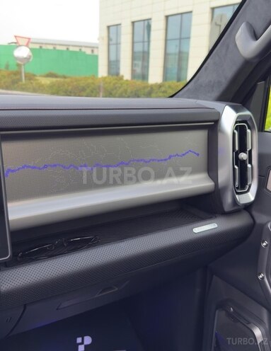 Jetour T2 2025, 0 km - 1.5 l - Bakı
