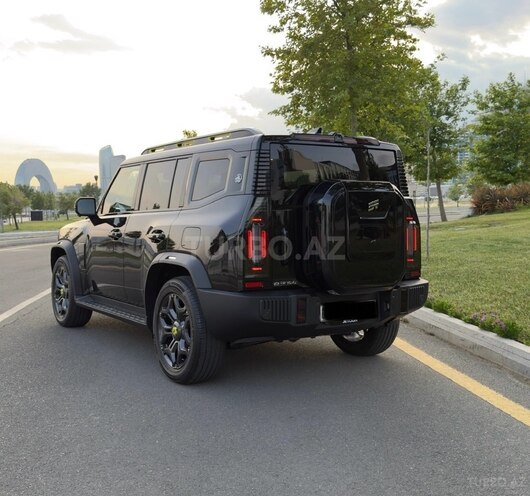 Jetour T2 2025, 0 km - 1.5 l - Bakı