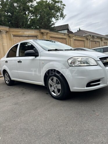 Chevrolet Aveo 2011, 275,000 km - 1.4 l - Bakı