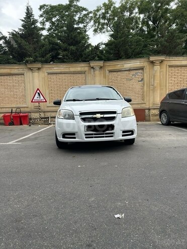 Chevrolet Aveo 2011, 275,000 km - 1.4 l - Bakı