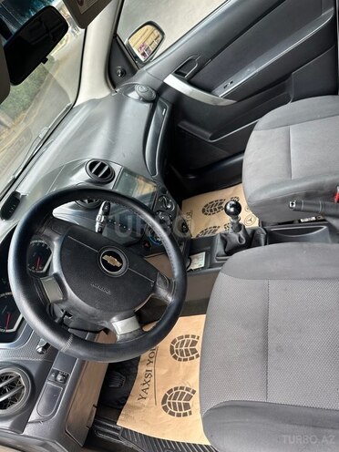 Chevrolet Aveo 2011, 275,000 km - 1.4 l - Bakı